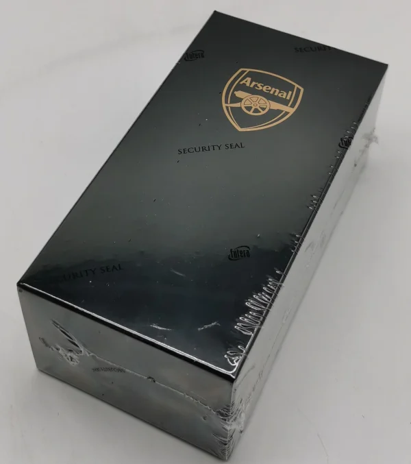 FUTERA FC Arsenal FX Soccer HobbyBox 2025-26