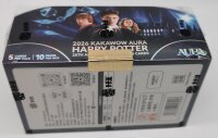 Kakawow Aura Harry Potter 25th Anniversary Trading Cards Hobby Box (2026)