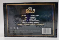 Topps UCC Gold Soccer Box 2025-26