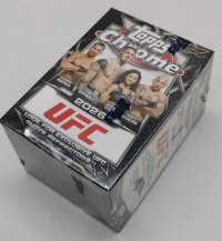 Topps Chrome UFC Blaster Box 2026