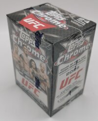 Topps Chrome UFC Blaster Box 2026