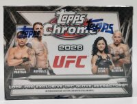 Topps Chrome UFC Blaster Box 2026