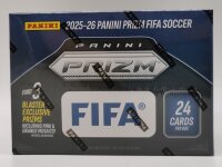 Panini Prizm FIFA Soccer Blaster Box 2025-26