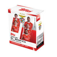 Topps Benfica Lissabon Team Set 2025-26 Soccer