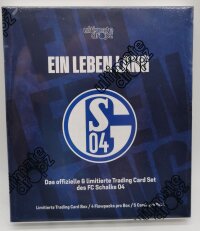 Ultimate Dropz 2026 Schalke 04 Ein Leben lang Box Soccer