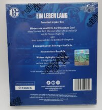 Ultimate Dropz 2026 Schalke 04 Ein Leben lang Box Soccer