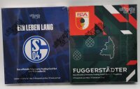 Bundle Ultimate Dropz 2026 FCA + Schalke 04 Ein Leben...