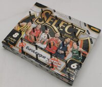 Panini Euroleague Select Basketball Hobby Box 2025-26