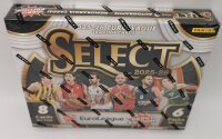 Panini Euroleague Select Basketball Hobby Box 2025-26