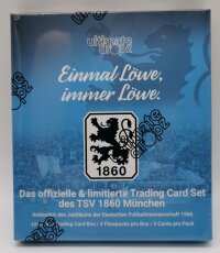 Ultimate Dropz 2026 1860 München Einmal Löwe,...