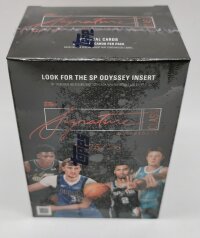 Topps Signature Class Basketball Blaster Box NBA 2025-26