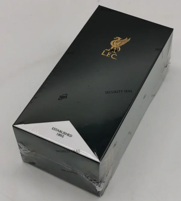 FUTERA Liverpool FC FX Soccer HobbyBox 2025-26