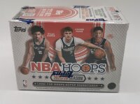 Topps Hoops Basketball Blaster Box NBA 2025-26