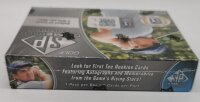 Upper Deck Golf SP Game Used Hobby Box 2020-21