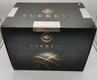 Upper Deck UDA Buckets Autographed Basketball Box 2025