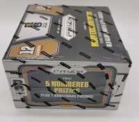 Panini Prizm FIFA World Cup Fußball Soccer Hobby Box 2026