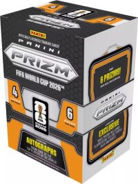 Panini Prizm FIFA World Cup Fußball Soccer Blaster...