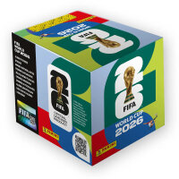 Panini World Cup 2026 WM Sticker Collection Box