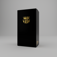 FUTERA FC Barcelona FX Soccer HobbyBox 2025-26