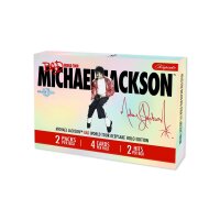 Keepsake Michael Jackson Bad World Tour Holo Breaker Box...