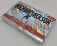 Keepsake Michael Jackson Bad World Tour Holo Breaker Box...