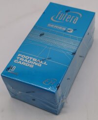 FUTERA World Football FX Series 3 Soccer Hobby Box 2025-26
