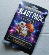 Jersey Fusion Blast Pack All Sports 2026