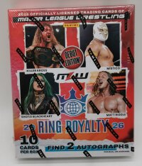 Panini Ring Royalty Wrestling Hobby Box 2026