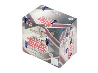 Topps Flagship Football Jumbo Box NFL 2026