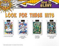 Wild Card Comix Soccer Road to Glory Box 2026