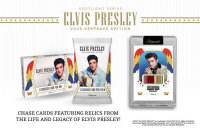 Keepsake Elvis Presley Spotlight Series Box 2026