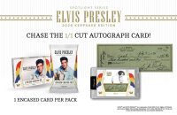 Keepsake Elvis Presley Spotlight Series Box 2026
