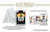Keepsake Elvis Presley Spotlight Series Box 2026