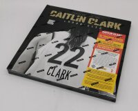 Panini Caitlin Clark Chronicled Keepsake Box 2025