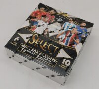 Panini Select RTWC Road to World Cup Soccer Mega Box 2025-26