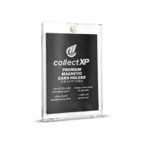 5x CollectXp Premium Magnetic Card Holder (regular cards 35pt)