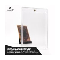 5x CollectXp Premium Magnetic Card Holder (regular cards 35pt)
