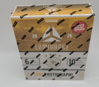 Panini Luminance DFB World Cup 2026 Hobby Box Soccer