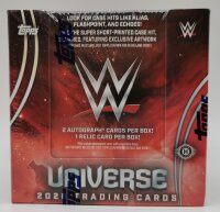 Topps WWE Universe Wrestling Hobby Box 2026