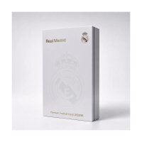 FUTERA Unique Real Madrid 2025-26 Hobby Box