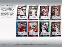 Leaf Metal Melange Pack 2026 - 1 Autograph per Pack