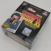 Topps Heritage Football NFL Mega Box 2026