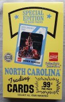 1989/90 Collegiate Collection North Carolina Basketball...