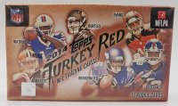 Topps Turkey Red Football Box NFL 2014 1 Rookie Autograph...