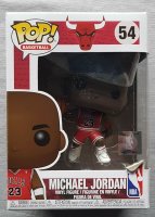 Funko Pop Basketball Michael Jordan Vinyl Figure NBA