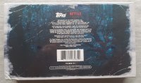 Stranger Things Welcome to the Upside Down Hobby Box Topps 2019