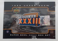 Superbowl XXXIII 1999 Upper Deck - Box Set of 25