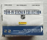12x Panini NHL Hockey Icehockey Eishockey Sticker 2018-19 Box  50 Packs a 5 Sticker