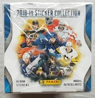 12x Panini NHL Hockey Icehockey Eishockey Sticker 2018-19 Box  50 Packs a 5 Sticker