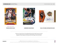 Panini Chronicles 2019-20 NBA Basketball HOBBY Box